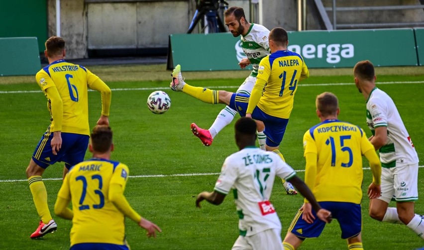 Lechia Gdańsk - Arka Gdynia