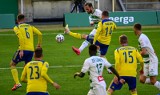 Arka Gdynia była blisko nieba, ale znowu w derbach Trójmiasta górą Lechia Gdańsk! Flavio Paixao z drugim hat-trickiem w derbach [zdjęcia]