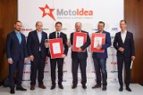 Pilkington dostał prestiżową nagrodę Moto Idea 2016