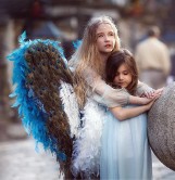 Akcja "Zostań jednym z 12500 aniołów" na rzecz Hospicjum Pomorze Dzieciom w Gdańsku