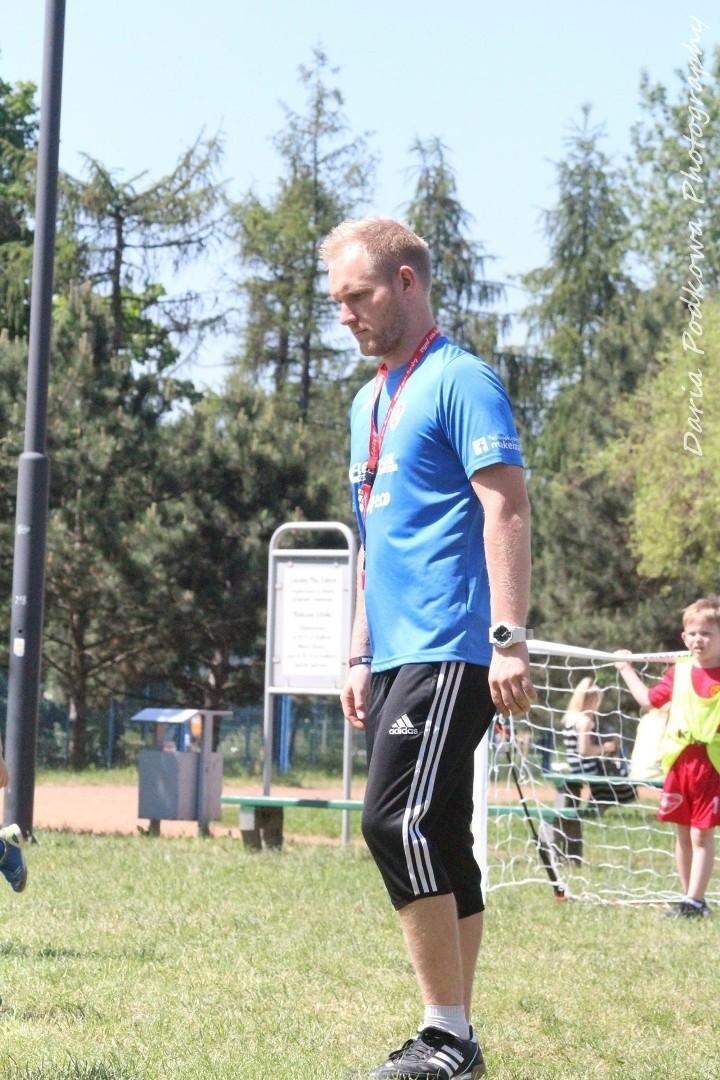 Trener Roku: Patryk Grzywacz Piast Gliwice Fustal Junior,...