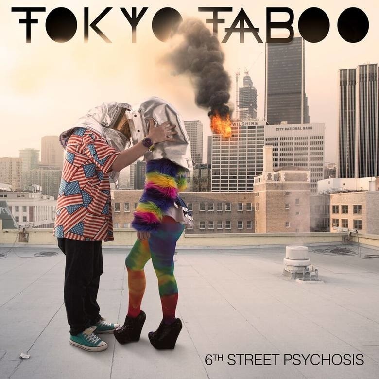 Tokyo Taboo
