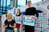 Pływacy z warszawskiego Ursynowa zdominowali klasyfikację medalową Otylia Swim Cup w Lublinie