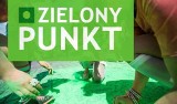 Zielone punkty rozprzestrzenią się po mieście