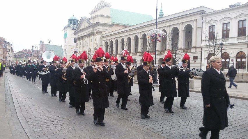 Barbórka 2014 u prezydenta Bronisława Komorowskiego