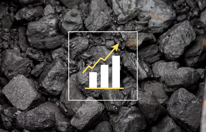 Ceny węgla rosną w zastraszającym tempie