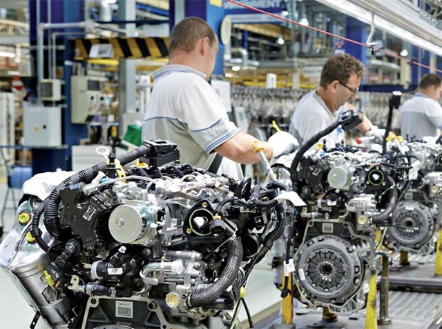 W bielskim zakładzie FCA Powertrain produkowane są dwa rodzaje silników, w 2018 r. dojdzie kolejny