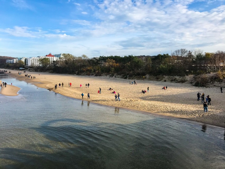 Międzyzdroje, 14 i 15.11.2020