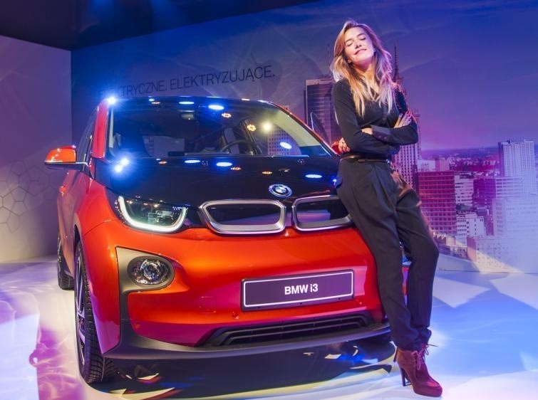 Nowe BMW i3 - Polska premiera w Warszawie