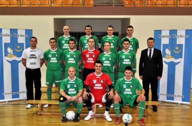 Góral Tryńcza to pierwszy reprezentant futsalu w tegorocznej edycji plebiscytu na Najsympatyczniejszą Drużynę Podkarpacia.