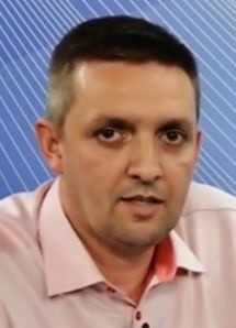 Grzegorz Kiełb, kandydat na prezydenta Tarnobrzega.