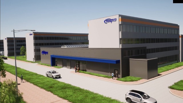 Fabryka motoryzacyjna Neapco w Praszce zostanie rozbudowana.