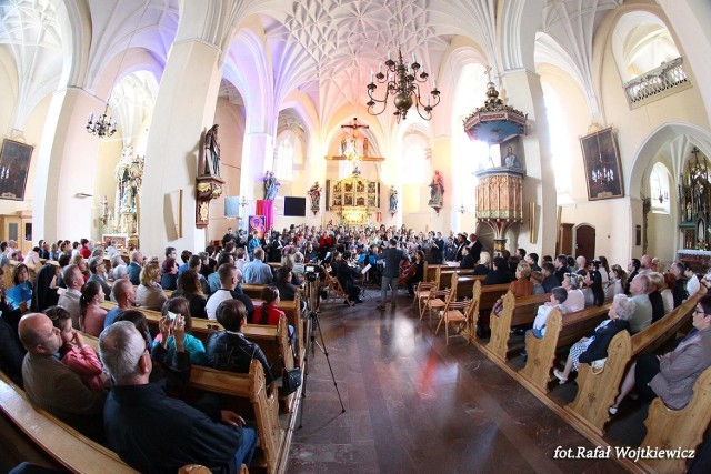 W najbliższy weekend w Świebodzinie odbędzie się druga edycja warsztatów liturgiczno-muzycznych