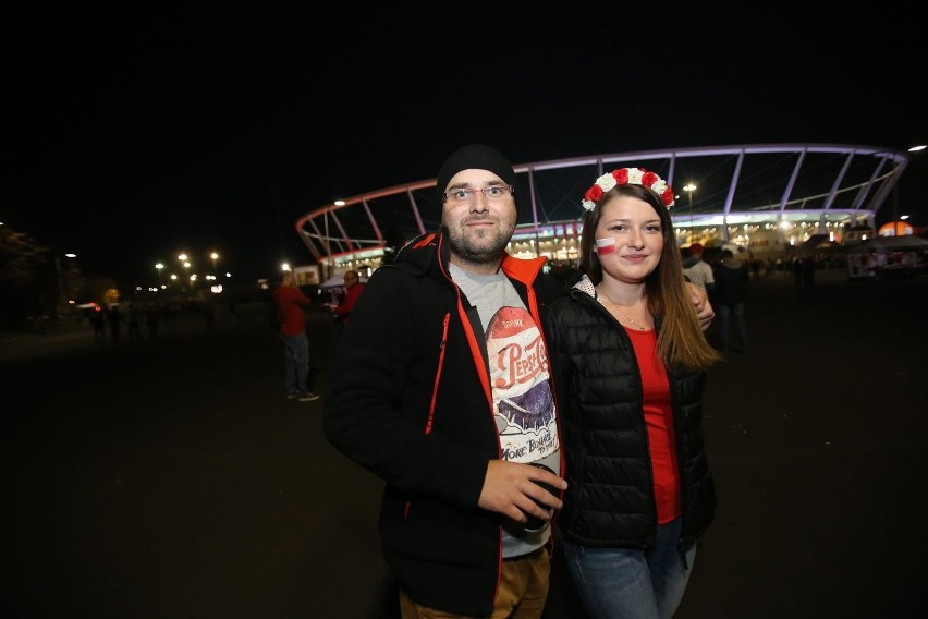 Polska - Ukraina. Tak 31 marca mógł wyglądać Stadion Ślaski...