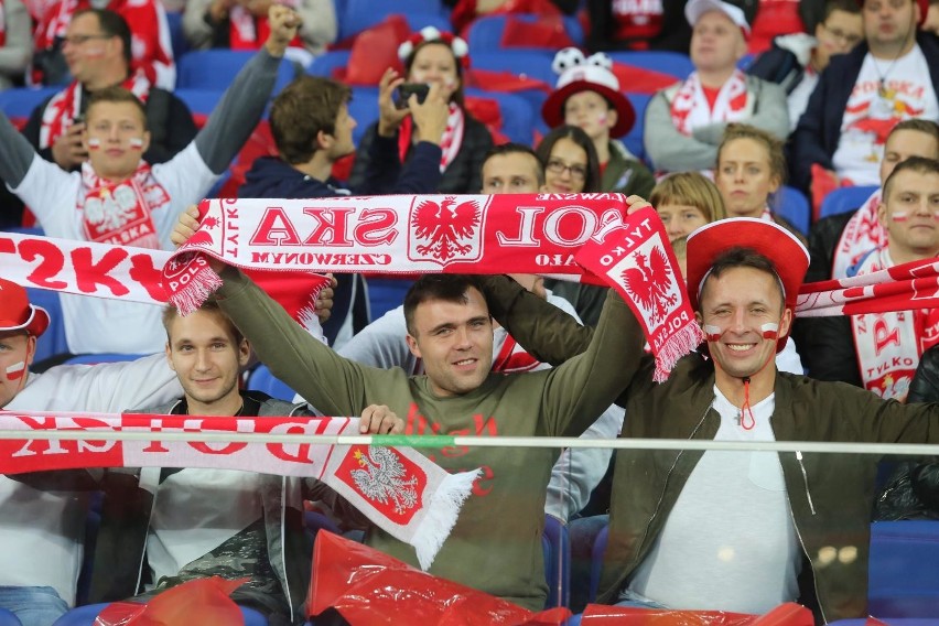 Polska - Ukraina. Tak 31 marca mógł wyglądać Stadion Ślaski...