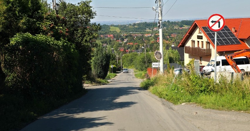 Ulica Podgórska w Wieliczce ma zostać wreszcie przebudowana,...