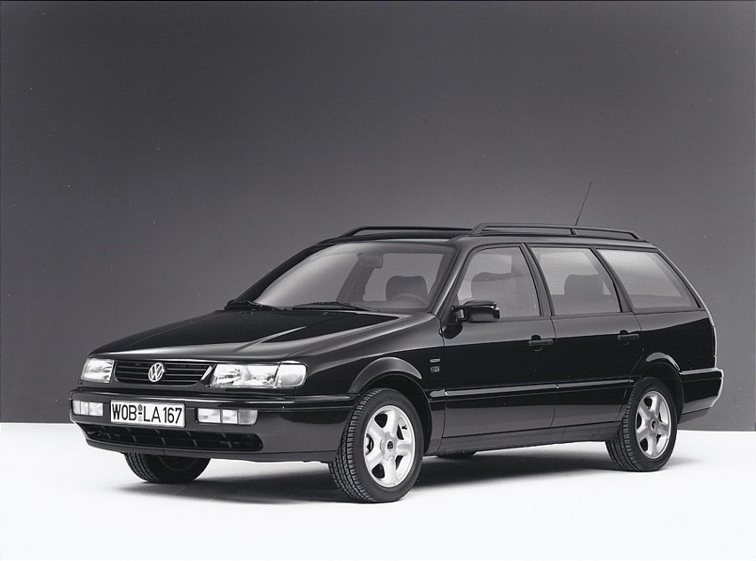 Volkswagen Passat B4...