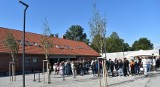 Duży wzrost odwiedzających Miejsce Pamięci Auschwitz-Birkenau. Powolny powrót do sytuacji przed pandemią. Zdjęcia