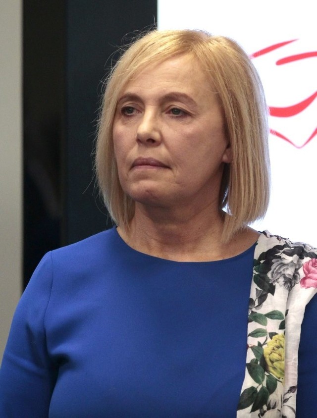 Urszula Pańka, radna PO