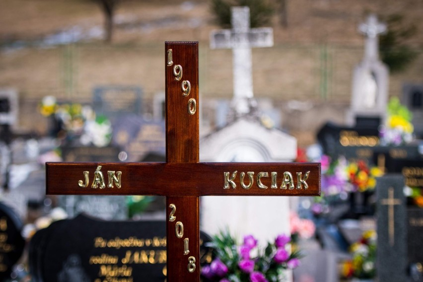 Słowacja: Pogrzeb dziennikarza Jana Kuciaka [ZDJĘCIA] Abp Stanislav Zvolensky: Co swoją władzą robią ci, którym władzę tę powierzyliśmy?