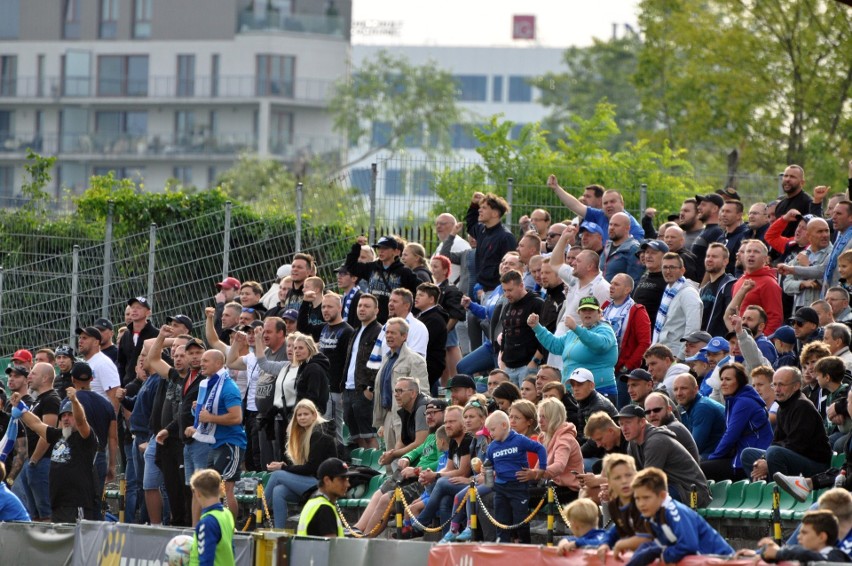 Derby Krakowa Garbarnia - Hutnik toczyły się w gorącej...