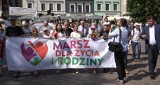 Marsz dla Życia i Rodziny w Toruniu. Przez miasto przeszły prawdziwe tłumy