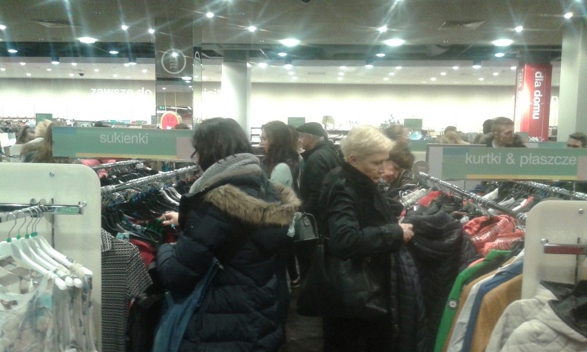 Wielkie otwarcie TK Maxx Katowice 26 lutego