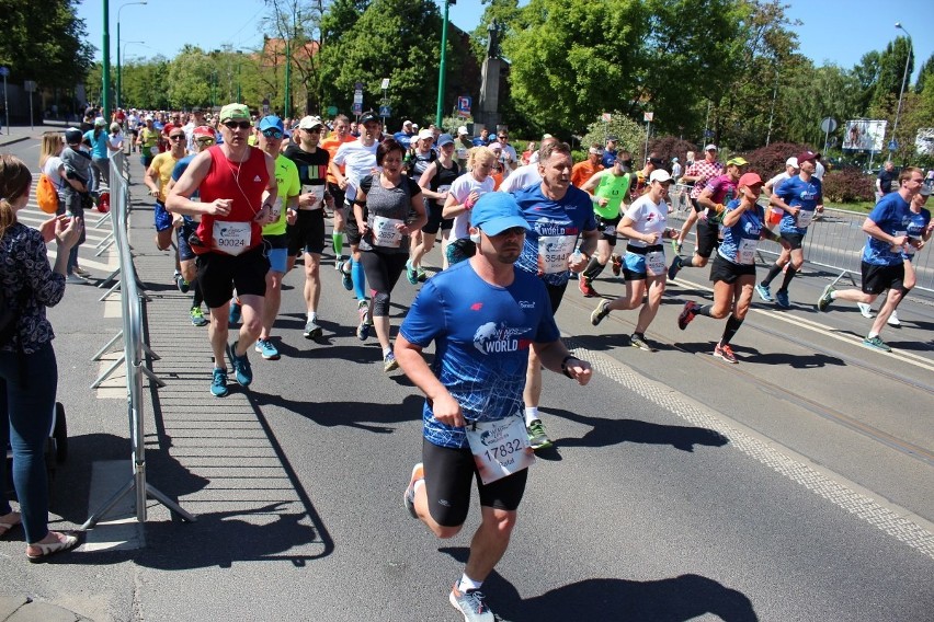 Wings For Life Poznań 2018: Zdjęcia biegaczy [WIELKA GALERIA...