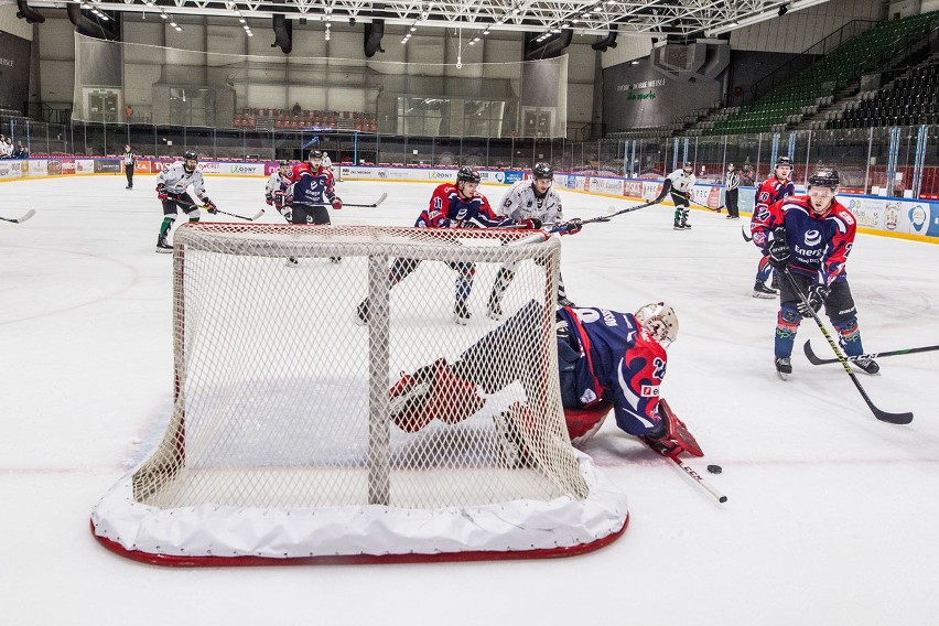 W PHL walka o miejsca przed play-off. Zapowiedź 35. i 36 kolejki Polskiej Hokej Ligi