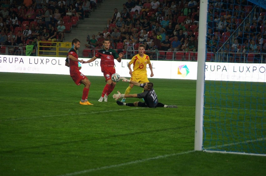 GKS Tychy - Znicz Pruszków