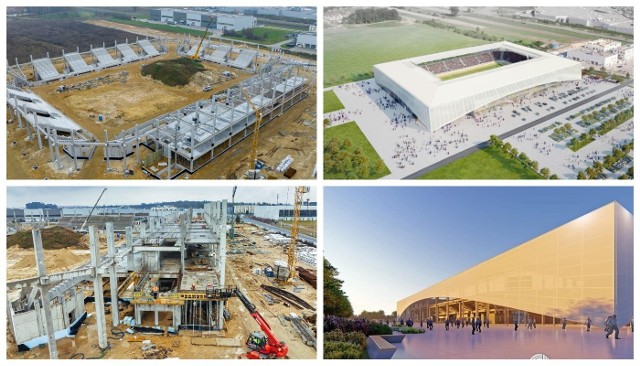 Pomimo że wiele inwestycji w kraju i regionie ma spory przestój to w przypadku stadionu miejskiego o podobnych problemach się nie słyszy. Stadion miejski w Opolu ma być gotowy w 2024 roku.