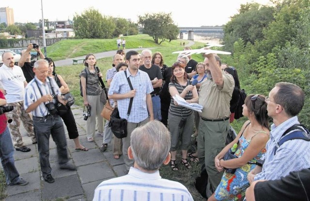 Spacery "Liberator nad Zabłociem" organizowane są już od 9 lat