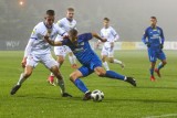 Fortuna 1 Liga. Bardzo słaba skuteczność problemem w Niepołomicach, kryzys Wigier trwa