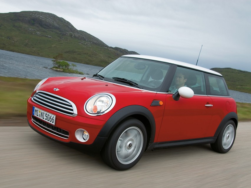 Mini Cooper / Fot. Mini