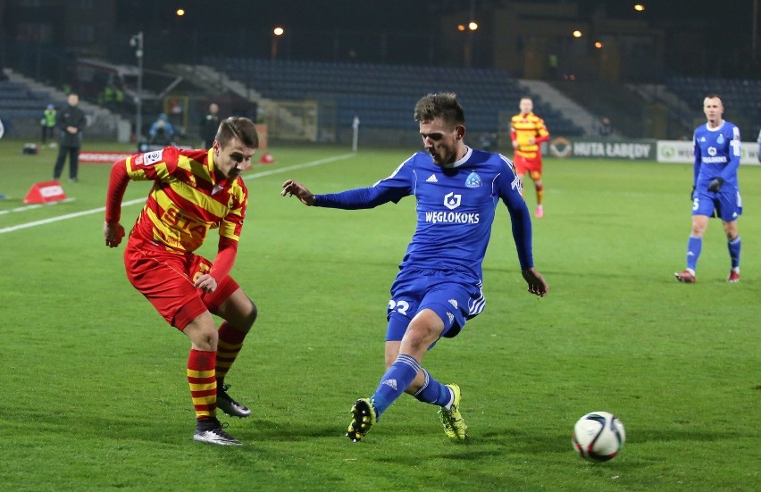 Ruch Chorzów - Jagiellonia Białystok