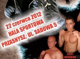 Gala MMA się odbędzie, ale nie w ramach Dni Przasnysza 