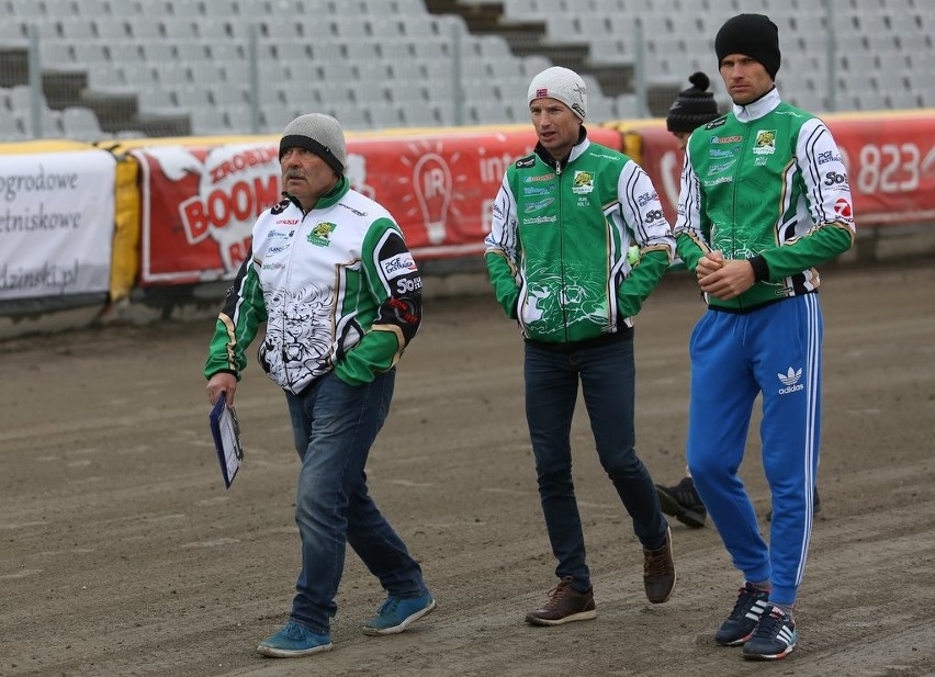 Włókniarz Vitroszlif Crossfit Częstochowa pokonał ROW Rybnik...