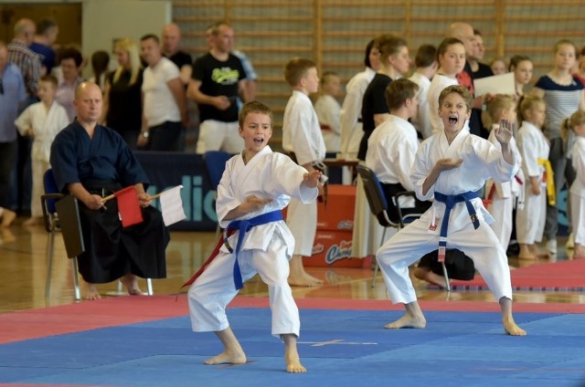Silesia Cup w karate tradycyjnym już w niedzielę w Bytomiu