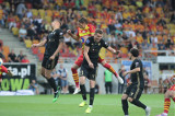 Jagiellonia Białystok - Górnik Zabrze 3:1. Drugie zwycięstwo Jagi w tym sezonie. Białostoczanie awansowali na ligowe podium [ZDJĘCIA]