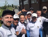 Golf. Jerzy Dudek i spółka czwartą drużyną w Polsce