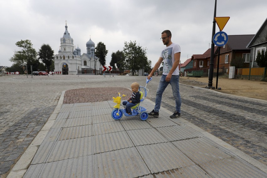 Wasilków. Skończą się męki kierowców. Rondo usprawni ruch [ZDJĘCIA]