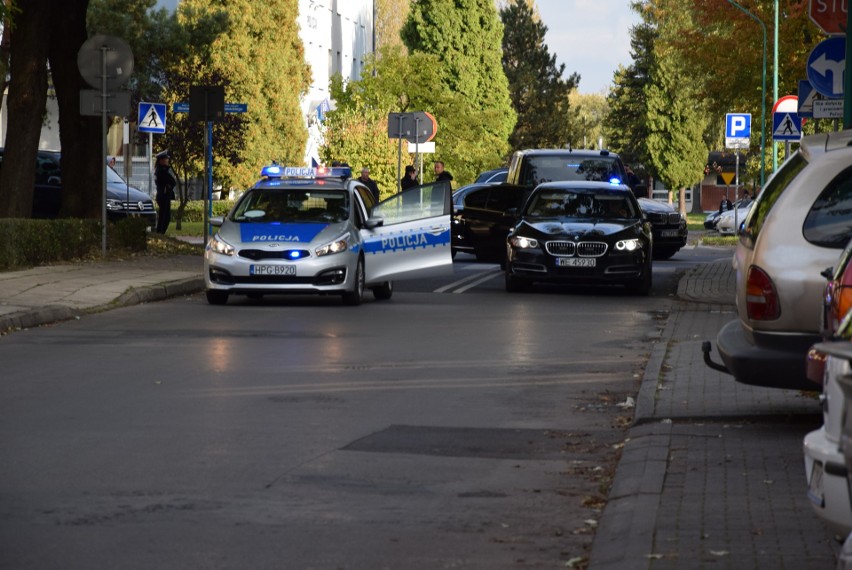 Prokuratura Rejonowa w Oświęcimiu umorzyła śledztwo w sprawie potrącenia 9-latka przez radiowóz z prezydenckiej kolumny