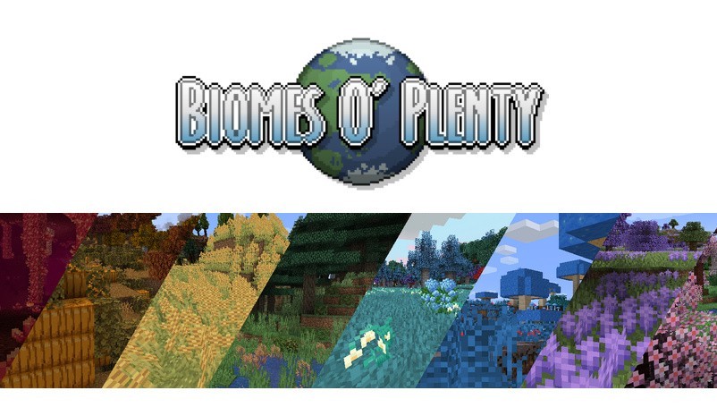 W uzupełnieniu biomów, czyli roślinności w Minecraft, pomoże...
