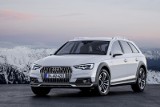 Detroit 2016. Audi A4 allroad quattro B9 