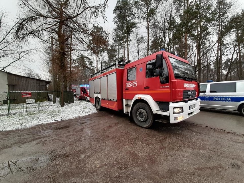 Odnalazł się zaginiony mężczyzny z gminy Skała, który nocą wyszedł z domu w samej piżamie 29.12