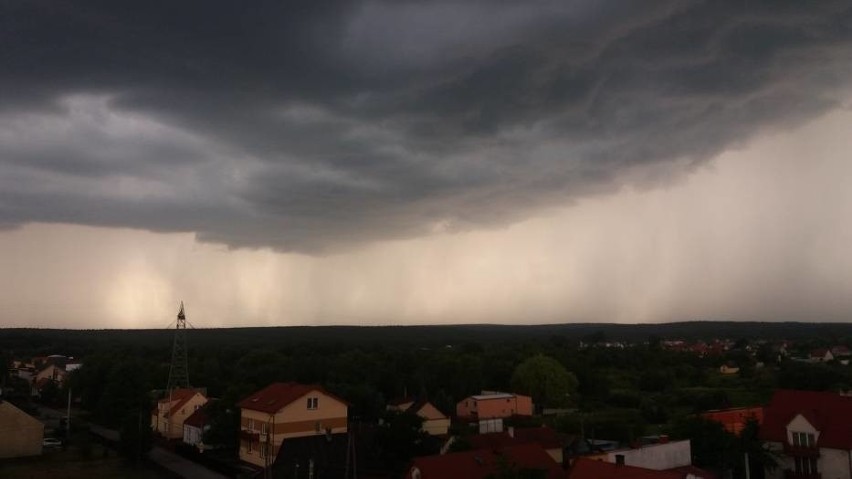 Jak sprawdzić, gdzie jest burza. Opady deszczu - gdzie?...