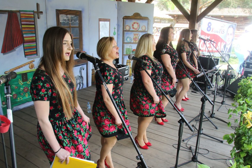 IV Świętokrzyski Festiwal Smaków. Dzień drugi. Koło Fortuny i moc atrakcji [RELACJA]