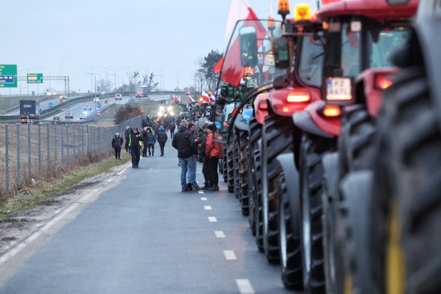 Dziś, 7 marca, po raz kolejny rolnicy będą blokować drogi.