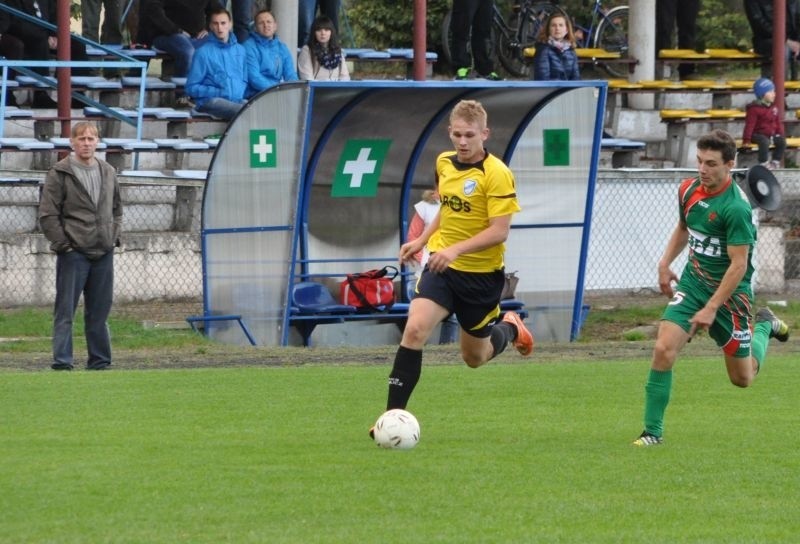 Orlicz Suchedniów - Zenit Chmielnik 3:0