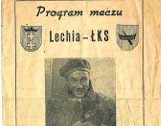 ŁKS - Lechia Gdańsk. O tym jak piłkarze ŁKS zakładali klub... KS Lechia